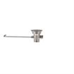 Picture of Encore®  Twist Handle Drain, 3-1/2" Sink Opening, 2" Outlet, Retail Packaging