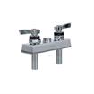 Picture of 4" Encore OC Deck Mount Faucet Body Only Less Spout (Retail Packaging)