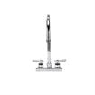 Picture of Encore 4" OC Deck Mount Faucet with 8-1/2" Swivel Gooseneck Spout, Lever Handles, Retail Packaging