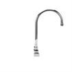 Picture of Encore 4" OC Deck Mount Faucet with 8-1/2" Swivel Gooseneck Spout, Lever Handles, Retail Packaging