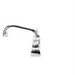 Picture of Encore 8" OC Deck Mount Faucet Ceramic Valves with 8" Swivel Spout, Retail Packaging