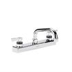 Picture of Encore 8" OC Deck Mount Faucet Ceramic Valves with 8" Swivel Spout, Retail Packaging