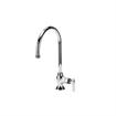 Picture of Encore® Brass Chrome Plated Single Pantry Deck Mount Faucet Ceramic Valve 8-1/2" Swivel Gooseneck Spout, Retail Packaging