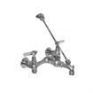 Picture of Encore® 8" OC Wall Mount Service Sink Faucet  with Wall Support Bracket