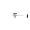 Picture of Encore® DrainMaster™ Rotary Drain, 3-1/2" Sink Opening, 2" Male or 1-1/2" Female Outlet