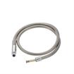 Picture of Encore® Stainless Steel Pre-Rinse Hose 60" Less Grip, Retail Packaging