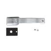 Picture of 10-7/8" L Satin Chrome Surface Mount Door Pull Handle