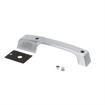 Picture of 10-7/8" L Satin Chrome Surface Mount Door Pull Handle