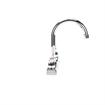 Picture of Encore 8" OC Deck Mount Faucet Ceramic Valves with 6" Swivel Gooseneck Spout, Retail Packaging