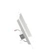 Picture of 12" Square Recessed Mount 30W Warm White Strip LED Hood Light Retrofit Kit
