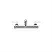 Picture of Encore 8" OC Wall Mount Faucet with 12" Swivel Spout, Retail Packaging