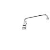 Picture of Encore 8" OC Wall Mount Faucet with 12" Swivel Spout, Retail Packaging