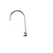 Picture of Encore 8" OC Wall Mount Faucet with 8-1/2" Swivel Gooseneck Spout, Retail Packaging