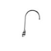 Picture of Encore 8" OC Wall Mount Faucet with 8-1/2" Swivel Gooseneck Spout, Retail Packaging