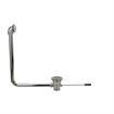 Picture of Encore®  Lever Handle Drain for 3" Sink Opening with Overflow Assembly and 1-1/2" Outlet, Retail Packaging
