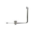 Picture of Encore®  Lever Handle Drain for 3" Sink Opening with Overflow Assembly and 1-1/2" Outlet, Retail Packaging