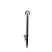Picture of Encore®  Lever Handle Drain for 3" Sink Opening with Overflow Assembly and 1-1/2" Outlet, Retail Packaging