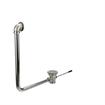 Picture of Encore®  Lever Handle Drain for 3" Sink Opening with Overflow Assembly and 1-1/2" Outlet, Retail Packaging