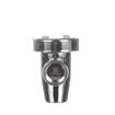 Picture of Chrome Plated Brass Atmospheric Vacuum Breaker for 3/8" NPT, Retail Packaging