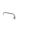 Picture of Encore 4" OC Wall Mount Faucet with 10" Swivel Spout and Lever Handles, Retail Packaging
