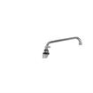 Picture of Encore 4" OC Wall Mount Faucet with 10" Swivel Spout and Lever Handles, Retail Packaging