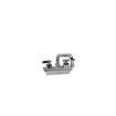 Picture of Encore 4" OC Wall Mount Faucet with 10" Swivel Spout and Lever Handles, Retail Packaging