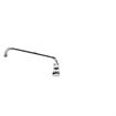 Picture of Encore 4" OC Deck Mount Faucet with 12" Swivel Spout, Retail Packaging