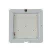 Picture of 12" Square Recessed Mount 30W Natural White Strip LED Hood Light Retrofit Kit