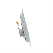 Picture of 12" Square Recessed Mount 30W Natural White Strip LED Hood Light Retrofit Kit