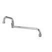 Picture of Encore® 18" Stainless Steel Double Jointed Spout, Retail Packaging