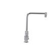 Picture of Encore® Adjustable Widespread Deck Mount Faucet Metering Valves with 8" Bent Tubular Spout
