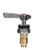 Picture of Encore® Hot Valve Assembly Ceramic Style Long  Complete with Handle (Retail Packaging)