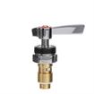 Picture of Encore® Hot Valve Assembly Ceramic Style Long  Complete with Handle (Retail Packaging)