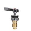 Picture of Encore® Hot Valve Assembly Ceramic Style Long  Complete with Handle (Retail Packaging)