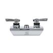 Picture of 4" OC Encore Wall Mount Faucet (Body Only Less Spout, Retail Packaging)