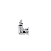 Picture of 8" OC Encore Brass Chrome Plated Wall Mount Faucet Body Only for Spout (Retail Packaging)
