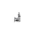 Picture of 8" OC Encore Brass Chrome Plated Wall Mount Faucet Body Only for Spout (Retail Packaging)