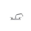 Picture of Encore 8" OC Deck Mount Faucet with 18" Swivel Spout