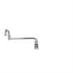 Picture of Encore 8" OC Deck Mount Faucet with 18" Swivel Spout