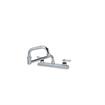 Picture of Encore 8" OC Deck Mount Faucet with 18" Swivel Spout