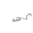 Picture of Encore 8" OC Deck Mount Faucet with 18" Swivel Spout