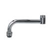 Picture of 6" Encore Stainless Steel Swivel Spout Extension