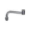 Picture of 6" Encore Stainless Steel Swivel Spout Extension