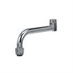 Picture of 6" Encore Stainless Steel Swivel Spout Extension