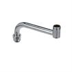 Picture of 6" Encore Stainless Steel Swivel Spout Extension