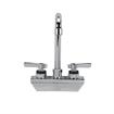 Picture of Encore 4" OC Wall Mount Faucet Ceramic Valves with 3-1/2" Rigid Gooseneck Spout