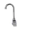 Picture of Encore 4" OC Wall Mount Faucet Ceramic Valves with 3-1/2" Rigid Gooseneck Spout