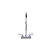 Picture of TOP-LINE® 4" OC Deck Mount Faucet Ceramic Valves with 8" Swivel Gooseneck Spout