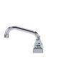 Picture of TOP-LINE® 4" OC Deck Mount Faucet Ceramic Valves with 6" Swivel Spout