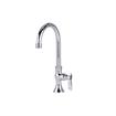 Picture of TOP-LINE® Single Pantry Deck Mount Faucet with 6" Swivel Gooseneck Spout, Retail Packaging
